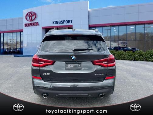 2019 BMW X3 xDrive30i