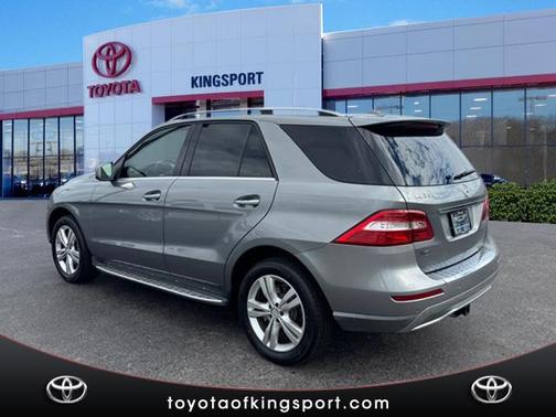 2014 Mercedes-Benz M-Class ML 350