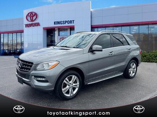 2014 Mercedes-Benz M-Class ML 350