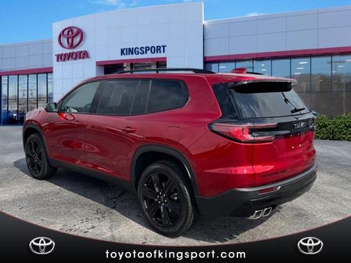 2025 GMC Acadia AWD Elevation