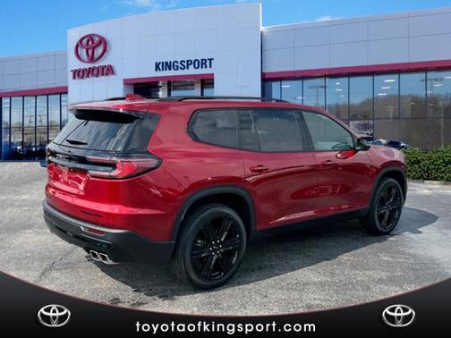 2025 GMC Acadia AWD Elevation