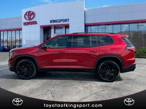 2025 GMC Acadia AWD Elevation