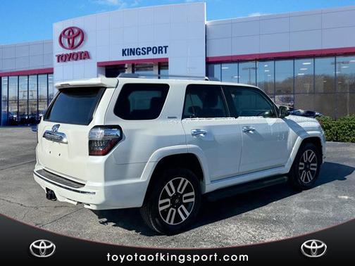 2023 Toyota 4Runner Limited
