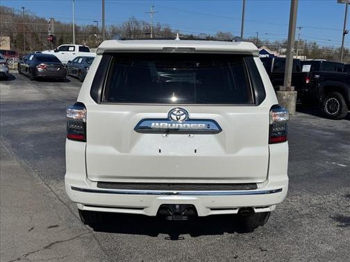 2023 Toyota 4Runner Limited