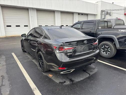 2016 Lexus GS 350 Base