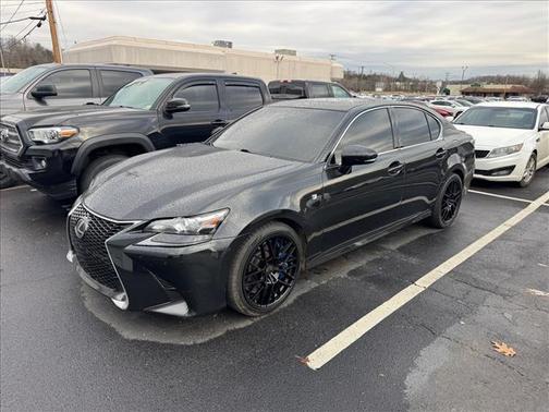 2016 Lexus GS 350 Base