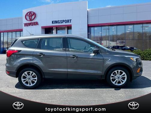 2019 Ford Escape S