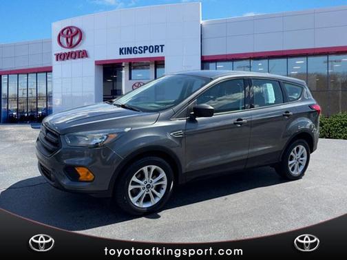 2019 Ford Escape S