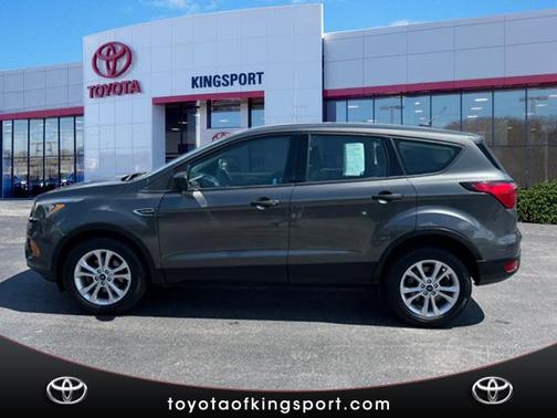 2019 Ford Escape S