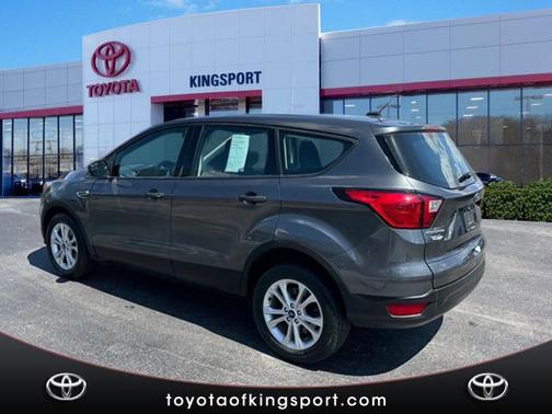 2019 Ford Escape S
