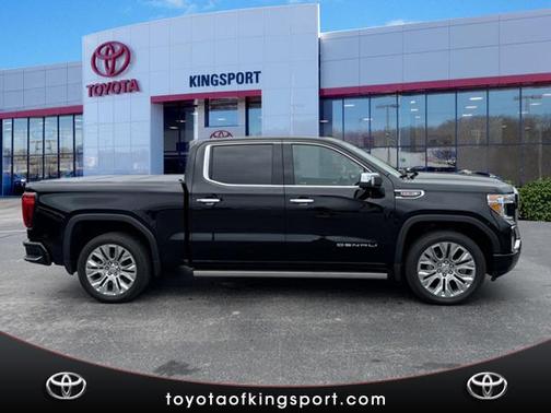 2022 GMC Sierra 1500 Denali