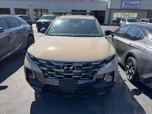 2024 Hyundai SANTA CRUZ XRT