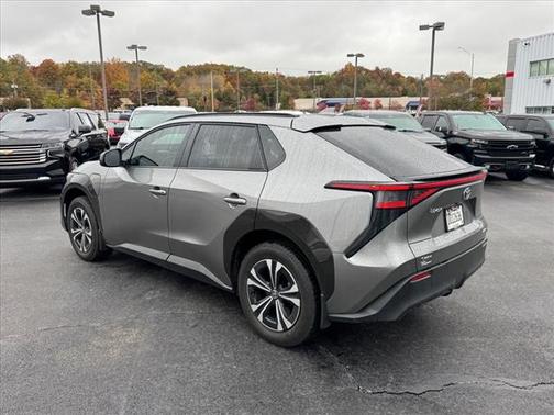 2024 Toyota bZ4X XLE