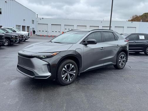 2024 Toyota bZ4X XLE