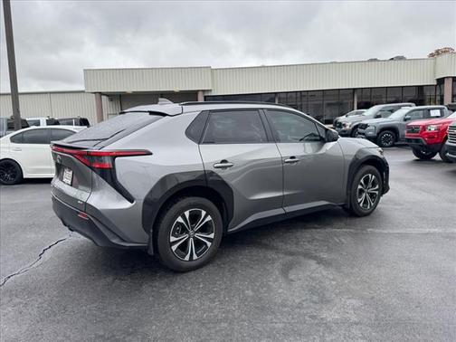 2024 Toyota bZ4X XLE