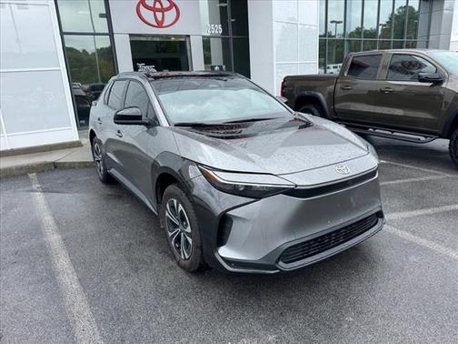 2024 Toyota bZ4X XLE