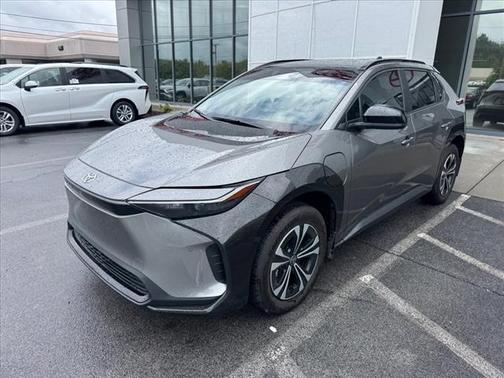2024 Toyota bZ4X XLE