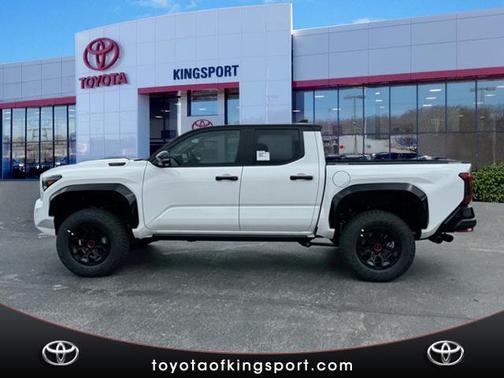 2025 Toyota Tacoma TRD Pro