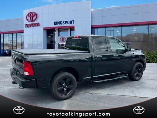 2017 RAM 1500 Express