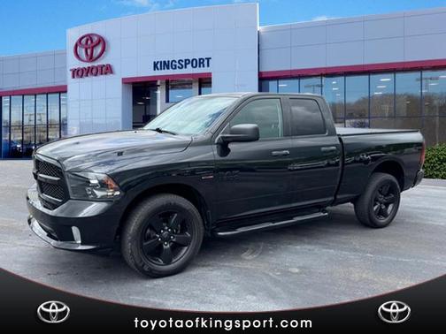 2017 RAM 1500 Express