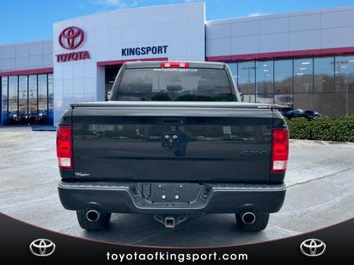 2017 RAM 1500 Express
