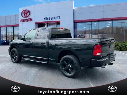 2017 RAM 1500 Express