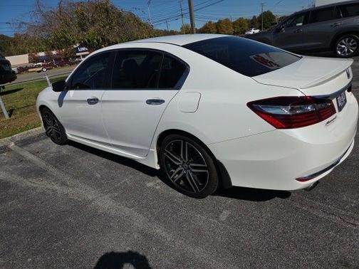 2016 Honda Accord Sport