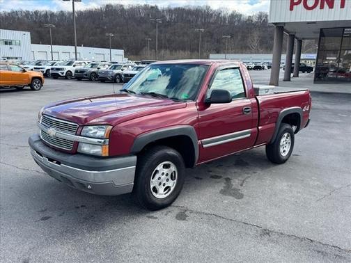 2004 Chevrolet Silverado 1500 LS