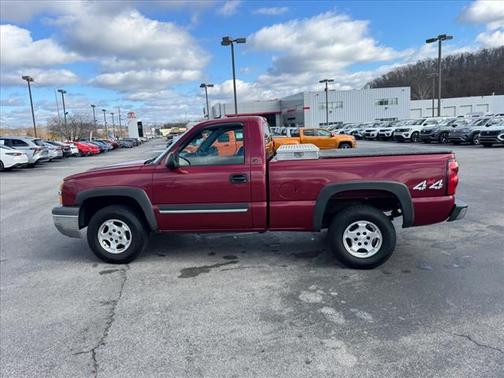 2004 Chevrolet Silverado 1500 LS