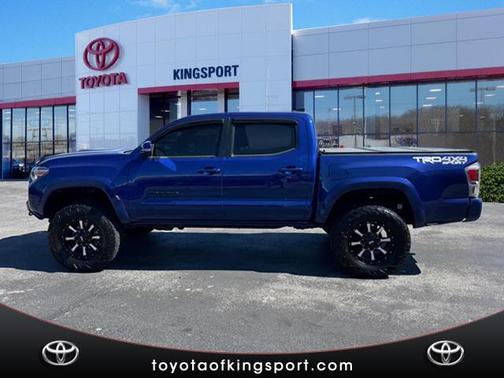 2022 Toyota Tacoma TRD Sport
