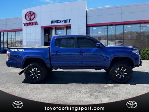 2022 Toyota Tacoma TRD Sport