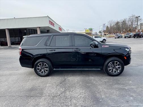 2023 Chevrolet Tahoe 4WD Z71