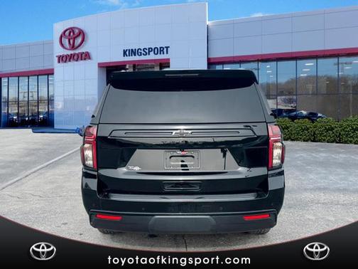 2023 Chevrolet Tahoe 4WD Z71