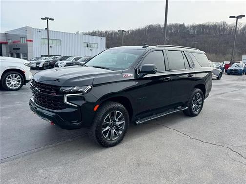 2023 Chevrolet Tahoe 4WD Z71