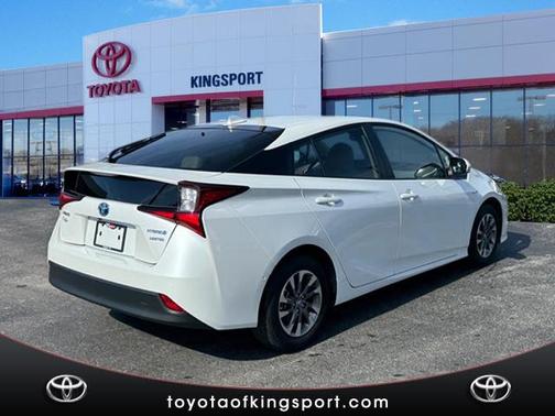 2022 Toyota Prius Limited