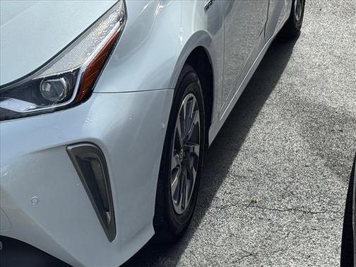 2022 Toyota Prius Limited