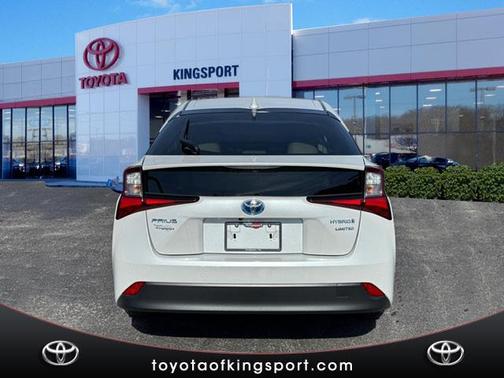 2022 Toyota Prius Limited