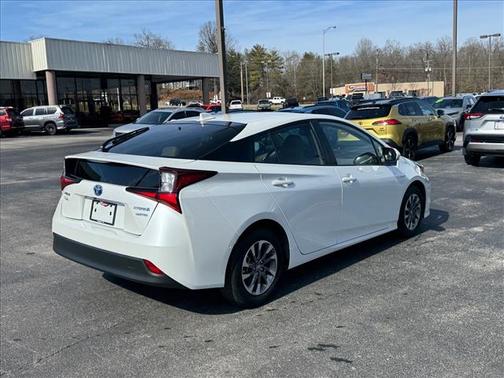 2022 Toyota Prius Limited