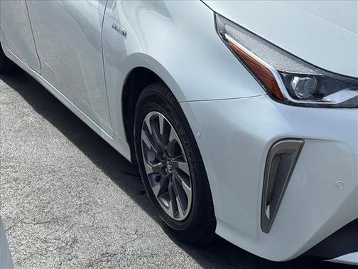 2022 Toyota Prius Limited