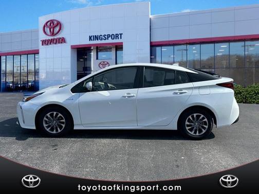 2022 Toyota Prius Limited