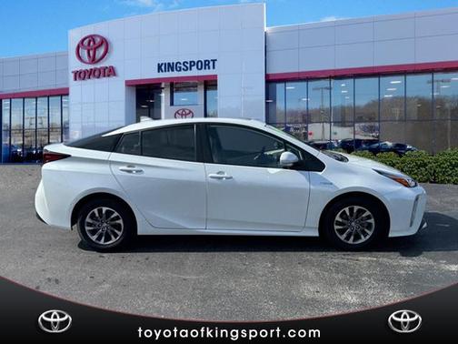 2022 Toyota Prius Limited