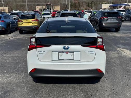 2022 Toyota Prius Limited