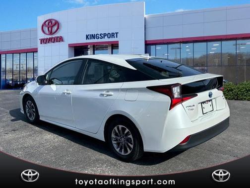 2022 Toyota Prius Limited