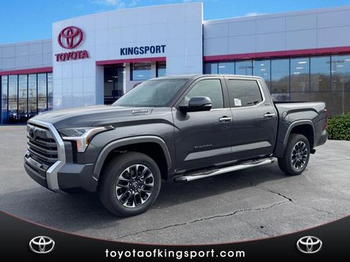 2025 Toyota Tundra Hybrid Limited