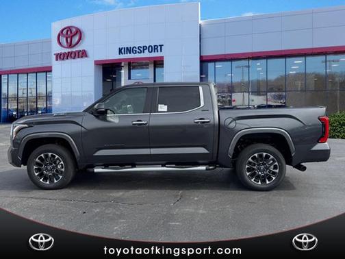 2025 Toyota Tundra Hybrid Limited