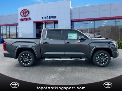 2025 Toyota Tundra Hybrid Limited