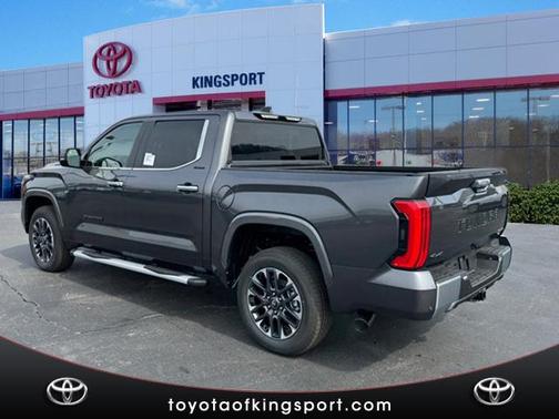 2025 Toyota Tundra Hybrid Limited
