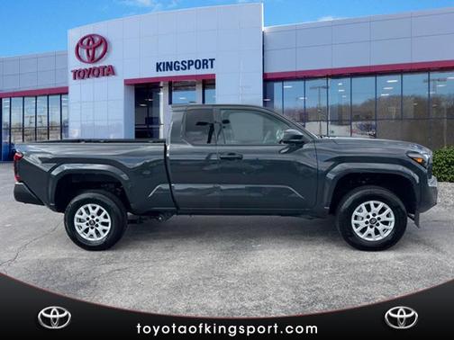 Underground 2025 Toyota Tacoma SR