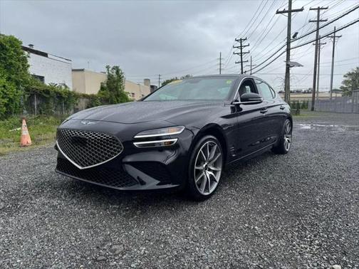 2024 Genesis G70 2.5T AWD