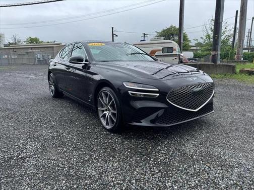 2024 Genesis G70 2.5T AWD